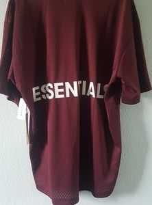 Pacsun FOG Essentials XL mesh shirt